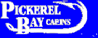 Pickerel Bay Cabins logo