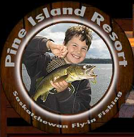 Pine Island Resort logo