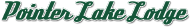 Pointer Lake Lodge logo