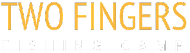 Two Fingers Fishing Camp logo