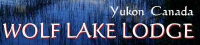 Wolf Lake Lodge logo